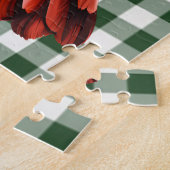 Puzzle Oreiller Cardinal (Côté)