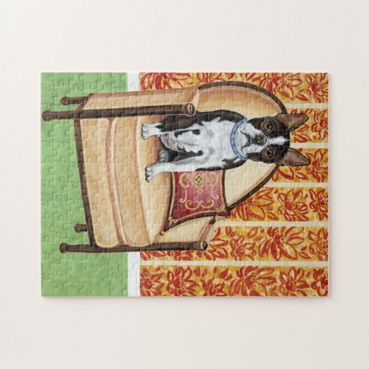 Puzzle Oreo Cookie Boston (Horizontal)