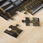 Puzzle Organe de l'Église (Côté)