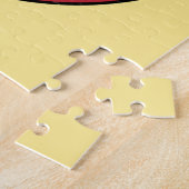 Puzzle Organic lover Sparrow Eating Red Tomato (Côté)