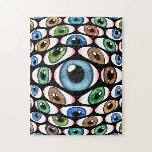 Puzzle Organigramme (Vertical)