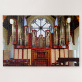 Puzzle orgue de Merivale (Horizontal)