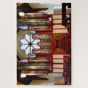 Puzzle orgue de Merivale