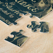 Puzzle Orgueil et Préjugés (Côté)