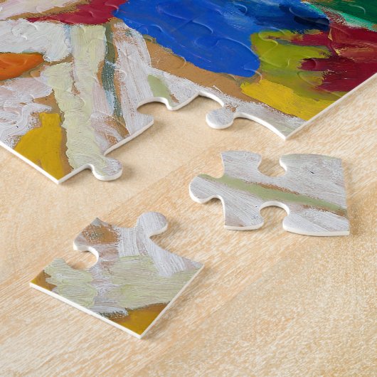 Puzzle Oriental | Kandinsky (Côté)