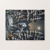 Puzzle Origami (Horizontal)