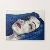 Puzzle original admirablement cassé d'art (Horizontal)