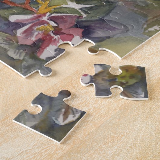 Puzzle original d'impression d'art (Côté)