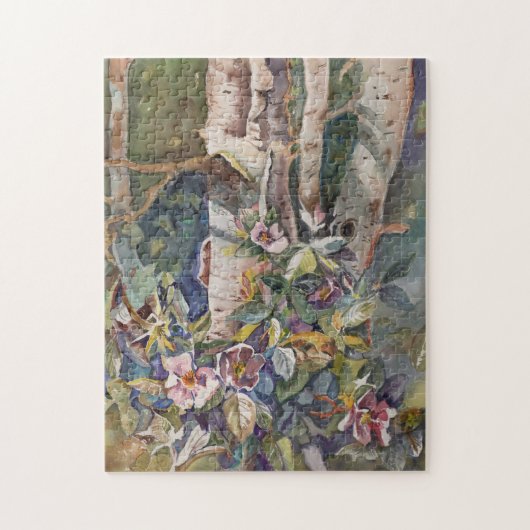 Puzzle original d'impression d'art (Vertical)