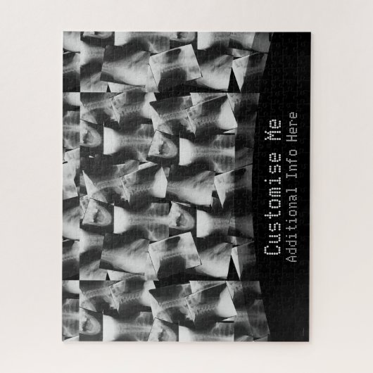 Puzzle Original en lecture X (Vertical)