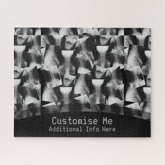 Puzzle Original en lecture X (Horizontal)