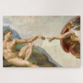 Puzzle Original La création d'Adam (Horizontal)