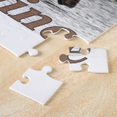 Puzzle Orignaux du Maine Taureau (Côté)