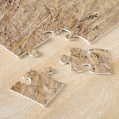 Puzzle Orignaux impressionnants de Taureau (Côté)