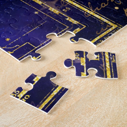 puzzle orion constellation (Côté)