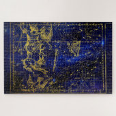 puzzle orion constellation (Horizontal)