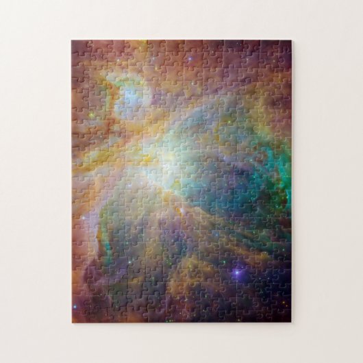 Puzzle Orion Nebula (Vertical)