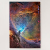 Puzzle Orion Nebula Space Galaxy 20" x 30" (Vertical)