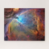 Puzzle Orion Nebula Space Galaxy low contrast (Horizontal)