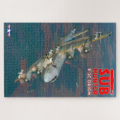Puzzle ORION P-3C (20 x 30 POUCES) (Horizontal)