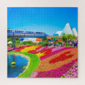 Puzzle Orlando Floride (Vertical)