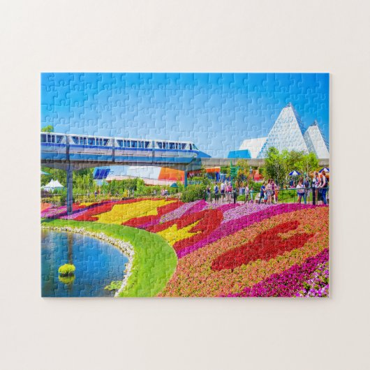 Puzzle Orlando Floride (Horizontal)