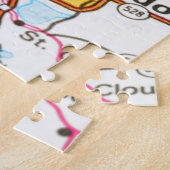 Puzzle Orlando, la Floride (Côté)