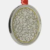 Puzzle Ornament (Rechts)