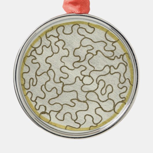 Puzzle Ornament (Voorkant)