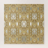 Puzzle Ornat Or (Vertical)