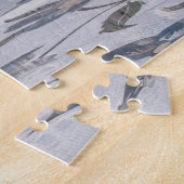 Puzzle Ornate Mosque in Abu Dhabi Mosque Exterior (Côté)