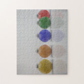 Puzzle Ornements de Noël 3D (Vertical)