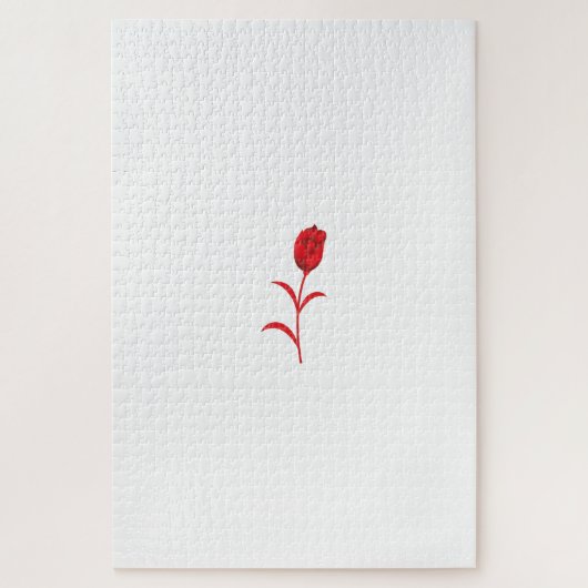 Puzzle Ornements de Noël personnalisés | Personali (Vertical)