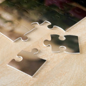 Puzzle Ornements du marché de Noël allemand (Côté)