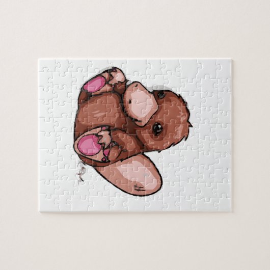 Puzzle Ornithorynque (Horizontal)