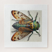 Puzzle Orphinus beetle 130924IREF245 - Watercolor (Horizontal)