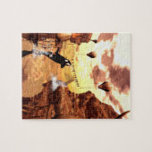 Puzzle Orque impressionnante (Horizontal)