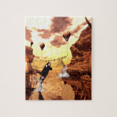 Puzzle Orque impressionnante (Vertical)