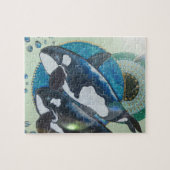 Puzzle Orques jumelles (Horizontal)