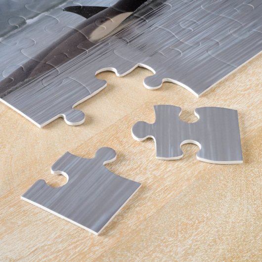 Puzzle orques (orques), orques orques, pod (Côté)