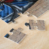 Puzzle orthodoxe serbe de Sava de saint (Côté)