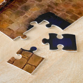 Puzzle Orvieto Italie Hillside (Côté)