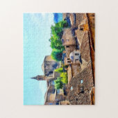 Puzzle Orvieto Italie Hillside (Vertical)
