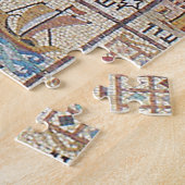 Puzzle OS Brasões DAS somnolent Tribos De Israël (Côté)