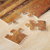 Puzzle Os de bison coulés sous Harvey Thomas Dunn (Côté)