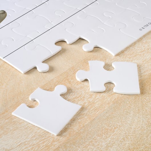 Puzzle Os du pied 15 (Côté)