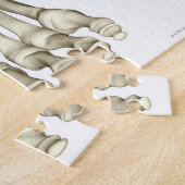 Puzzle Os du pied 8 (Côté)