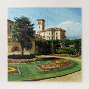 Puzzle Osborne House Isle of Wight Home de la reine Victo