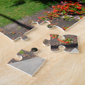 Puzzle Osgoode Hall Toronto Canada. (Côté)