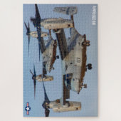 Puzzle OSPREY MV-22B (20 x 30 POUCES) (Vertical)